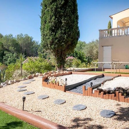 Villa Rhea Roquebrune-sur-Argens Eksteriør bilde