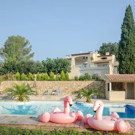 Villa Rhea Roquebrune-sur-Argens Eksteriør bilde