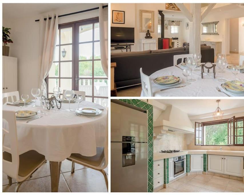 Villa Rhea Roquebrune-sur-Argens Eksteriør bilde