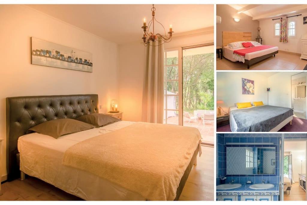 Villa Rhea Roquebrune-sur-Argens Eksteriør bilde