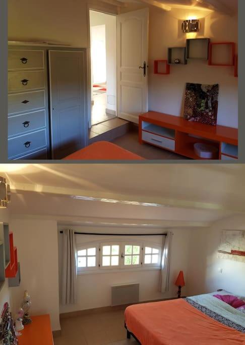 Villa Rhea Roquebrune-sur-Argens Eksteriør bilde