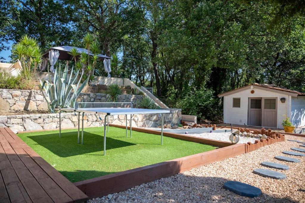 Villa Rhea Roquebrune-sur-Argens Eksteriør bilde