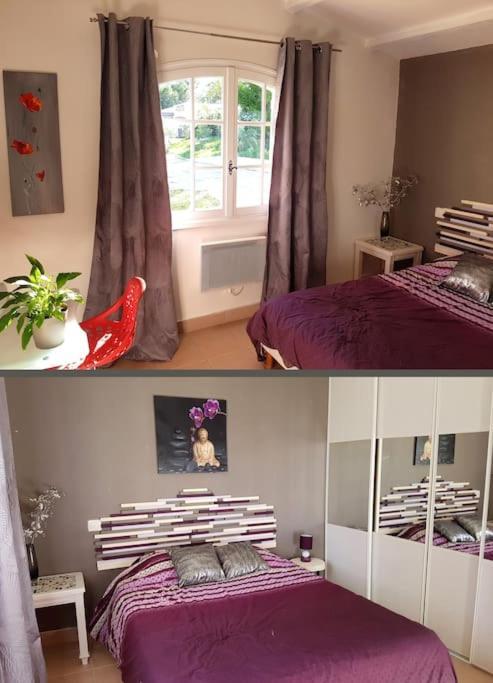 Villa Rhea Roquebrune-sur-Argens Eksteriør bilde