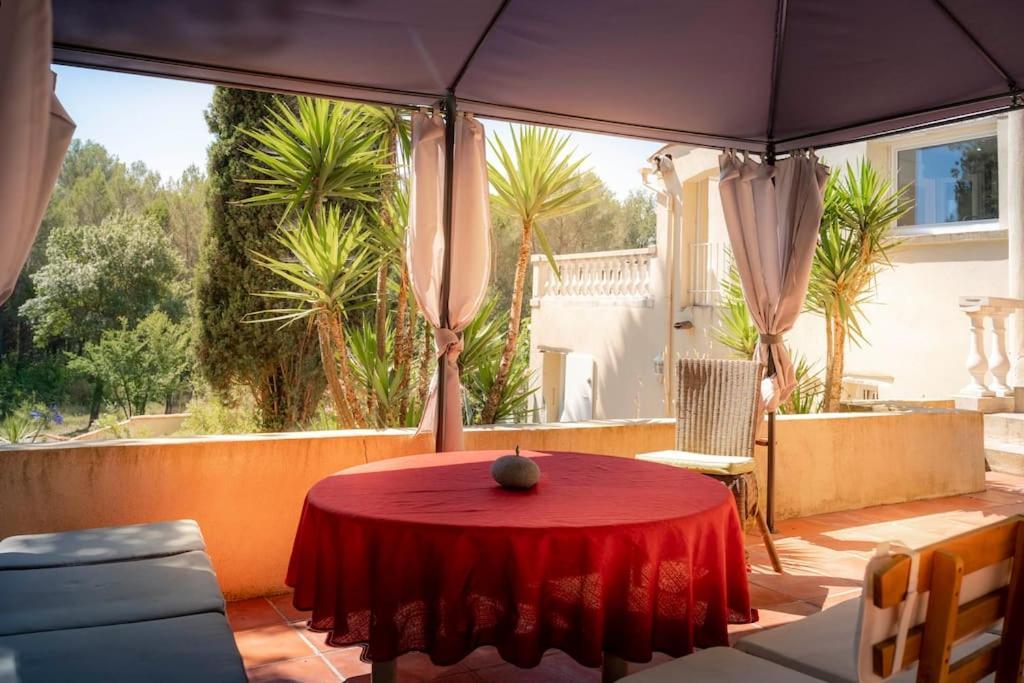 Villa Rhea Roquebrune-sur-Argens Eksteriør bilde