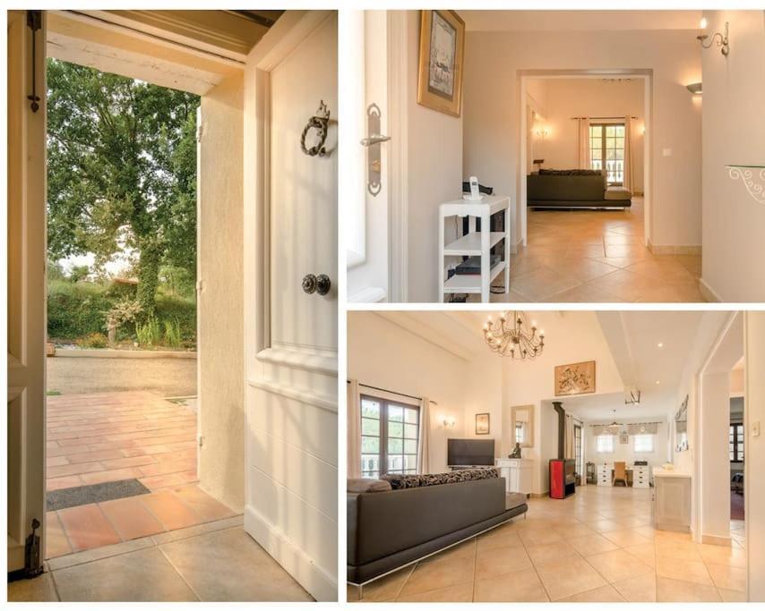 Villa Rhea Roquebrune-sur-Argens Eksteriør bilde