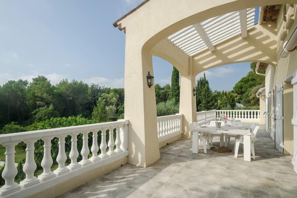 Villa Rhea Roquebrune-sur-Argens Eksteriør bilde