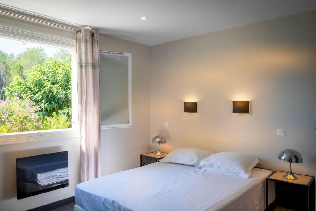 Villa Rhea Roquebrune-sur-Argens Eksteriør bilde